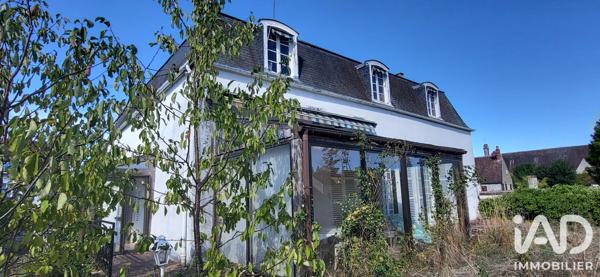 Maison à vendre 9 pièces 317 m² Charny Orée de Puisaye