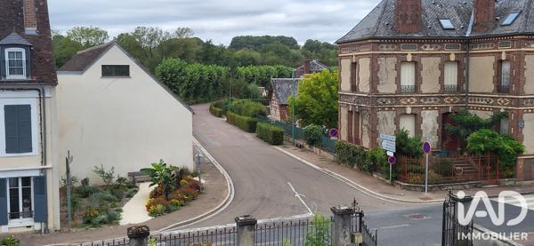Maison à vendre 9 pièces 317 m² Charny Orée de Puisaye