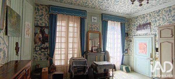 Maison à vendre 9 pièces 317 m² Charny Orée de Puisaye