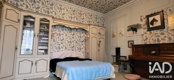 Maison à vendre 9 pièces 317 m² Charny Orée de Puisaye