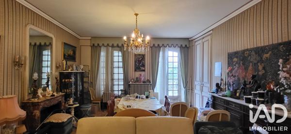 Maison à vendre 9 pièces 317 m² Charny Orée de Puisaye