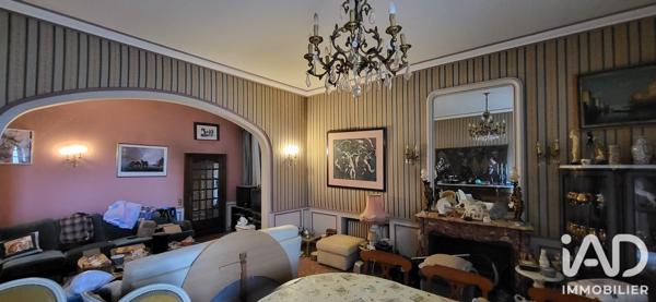 Maison à vendre 9 pièces 317 m² Charny Orée de Puisaye