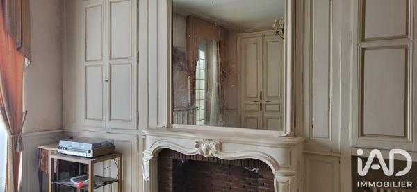 Maison à vendre 9 pièces 317 m² Charny Orée de Puisaye