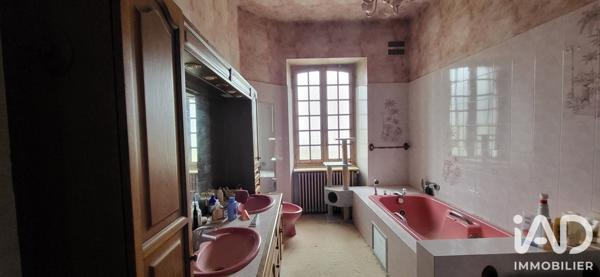 Maison à vendre 9 pièces 317 m² Charny Orée de Puisaye