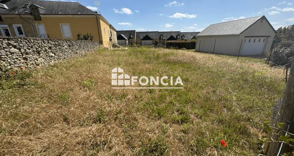 À vendre Terrain 210 m² - Le Breil-sur-mérize 72370