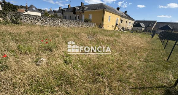 À vendre Terrain 210 m² - Le Breil-sur-mérize 72370