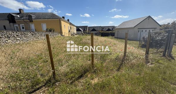À vendre Terrain 210 m² - Le Breil-sur-mérize 72370