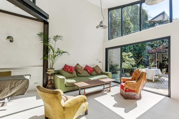 Maison – 155m² – Courbevoie