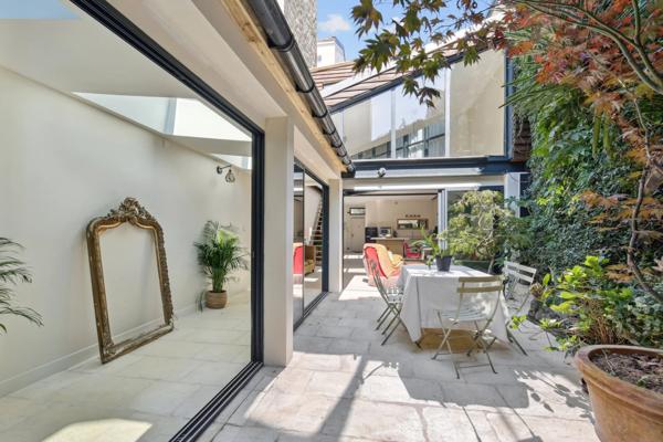 Maison – 155m² – Courbevoie