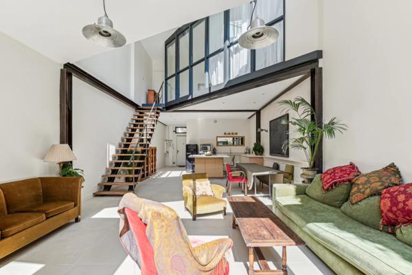 Maison – 155m² – Courbevoie