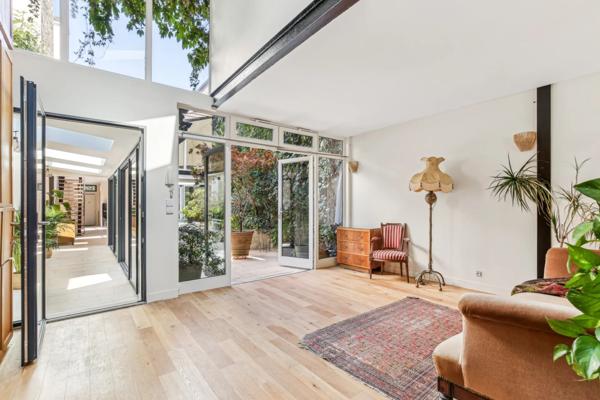 Maison – 155m² – Courbevoie