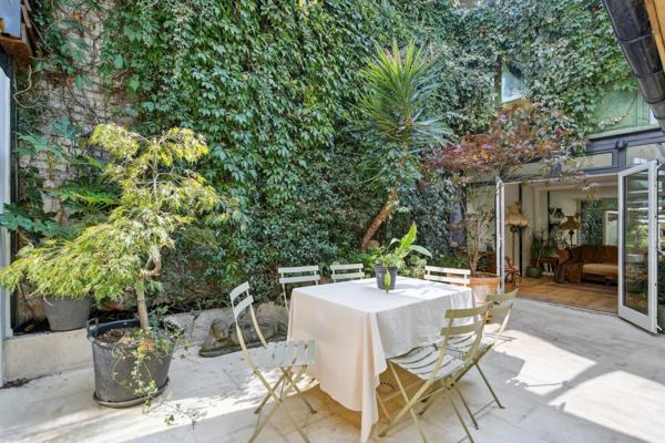 Maison – 155m² – Courbevoie