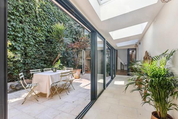 Maison – 155m² – Courbevoie