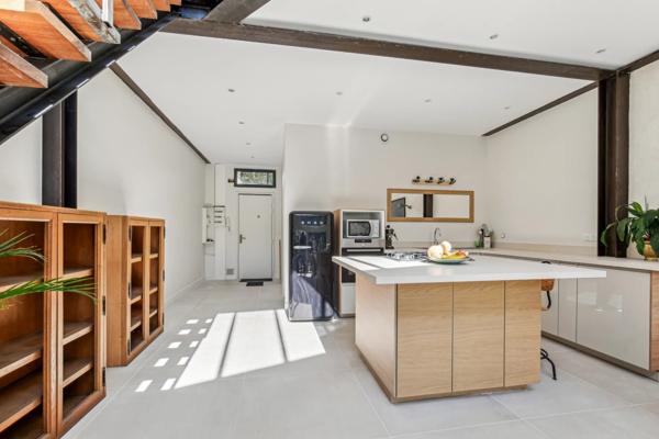 Maison – 155m² – Courbevoie