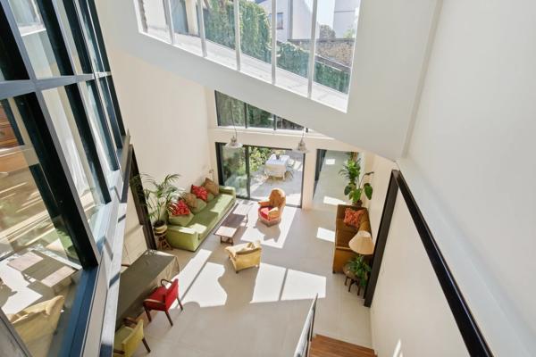 Maison – 155m² – Courbevoie