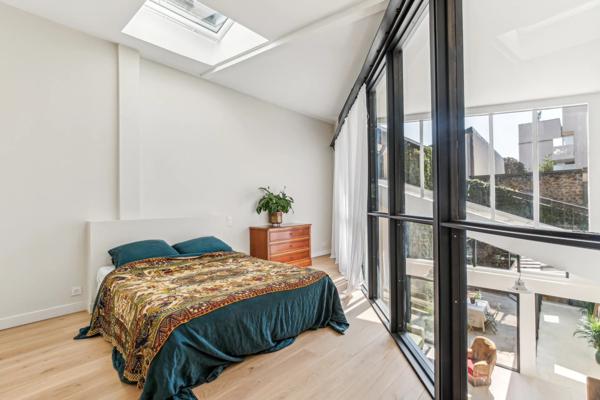 Maison – 155m² – Courbevoie