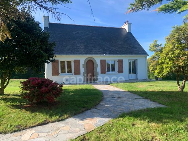 Maison Plein pied à COMBRIT (29)