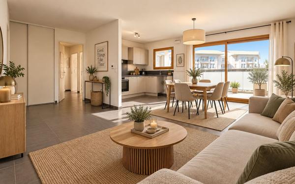 Appartement à vendre
