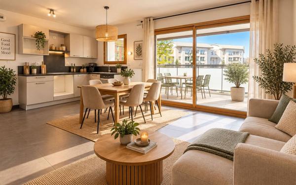 Appartement à vendre