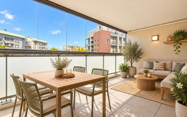 Appartement à vendre