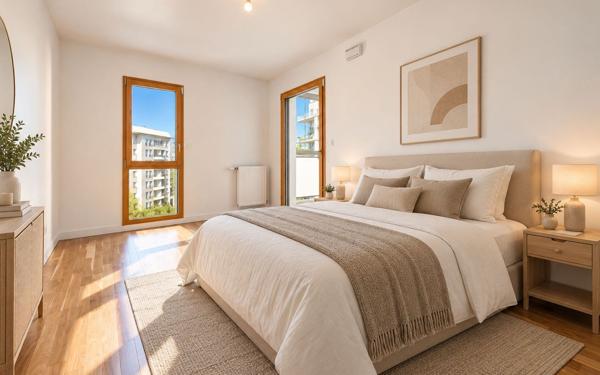 Appartement à vendre