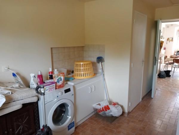 Maison indépendante avec un potentiel énorme
