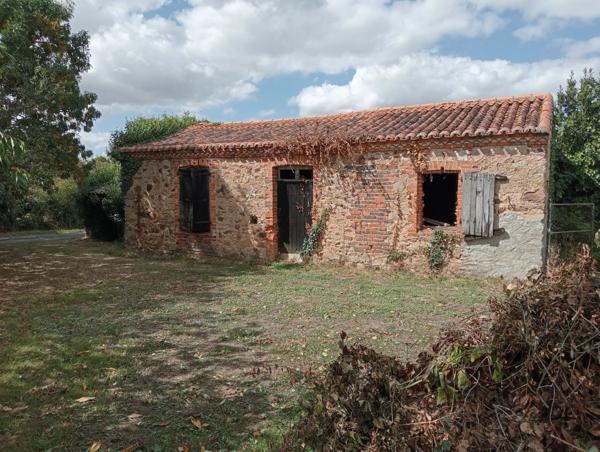 Maison indépendante avec un potentiel énorme