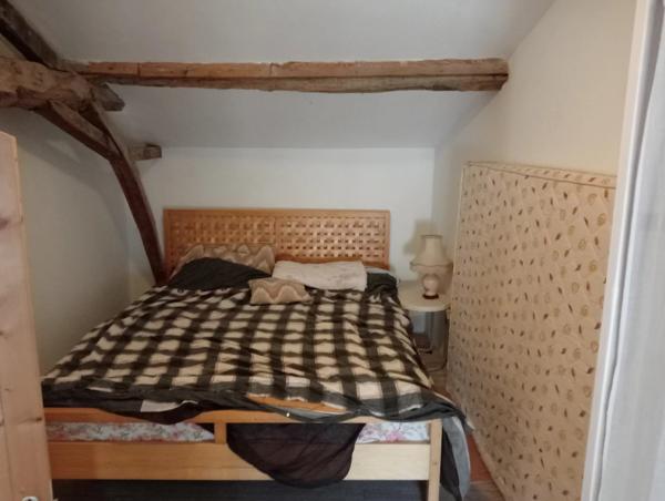Maison indépendante avec un potentiel énorme