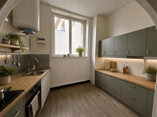 T2 Centre Ville Jean Jaurès 36 m2,  
Nantes 44000