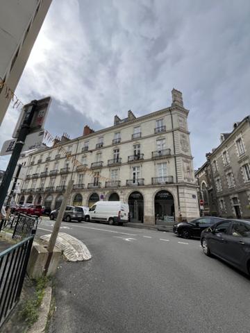 T2 Centre Ville Jean Jaurès 36 m2,  
Nantes 44000