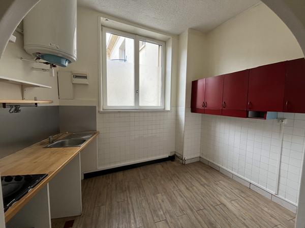 T2 Centre Ville Jean Jaurès 36 m2,  
Nantes 44000