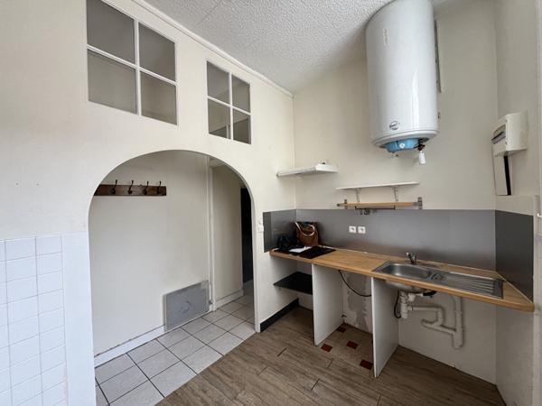 T2 Centre Ville Jean Jaurès 36 m2,  
Nantes 44000