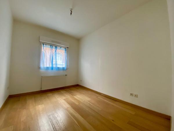 APPARTEMENT TYPE 2 RDC AVEC PLACE DE PARKING PROCHE BOULEVARD WATTEAU