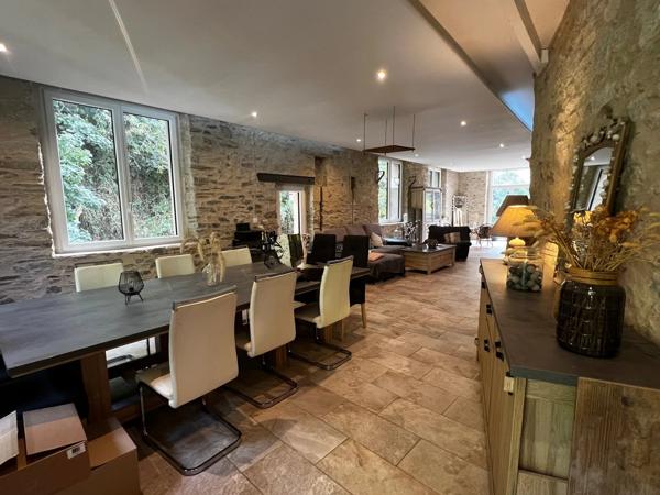 Ancien moulin – Charme historique et confort contemporain