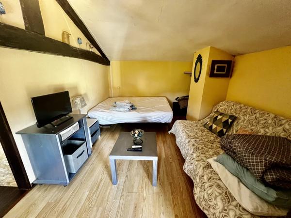Ancien moulin – Charme historique et confort contemporain