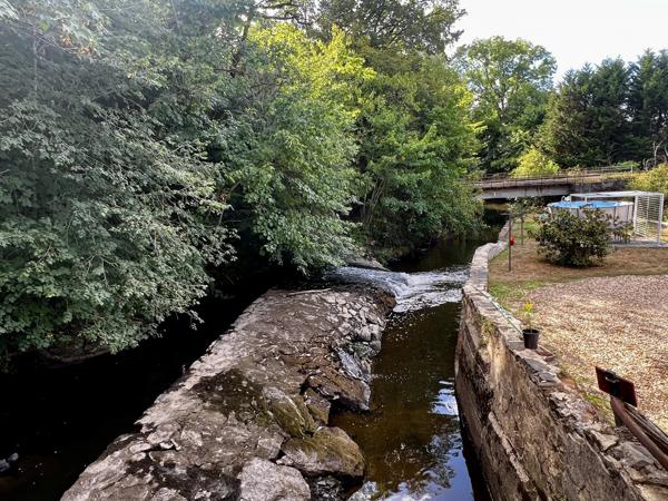 Ancien moulin – Charme historique et confort contemporain