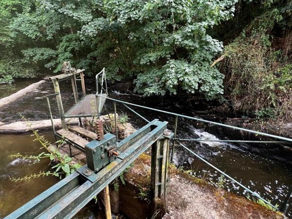 Ancien moulin – Charme historique et confort contemporain
