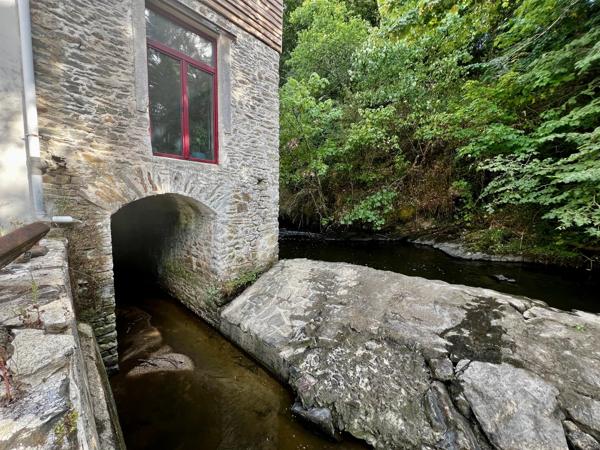 Ancien moulin – Charme historique et confort contemporain