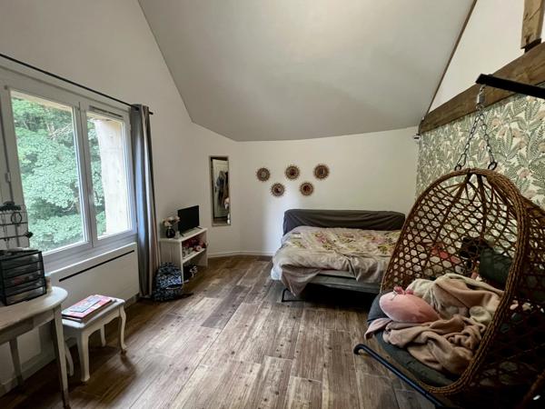 Ancien moulin – Charme historique et confort contemporain
