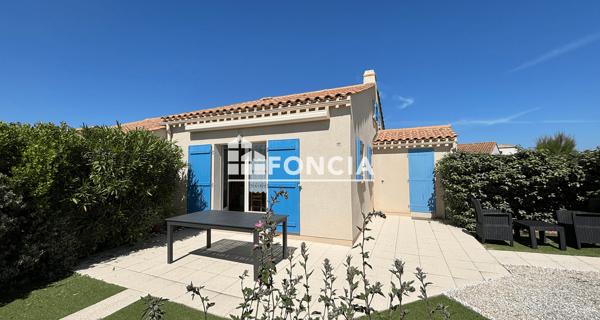À vendre Maison 2 pièces 30 m² - Bretignolles-sur-mer 85470