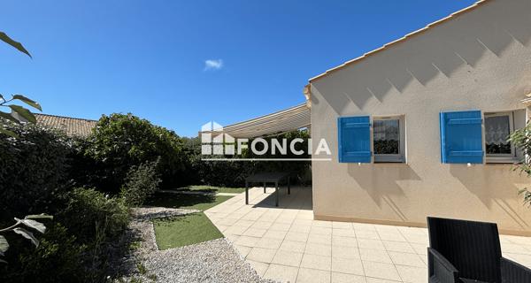 À vendre Maison 2 pièces 30 m² - Bretignolles-sur-mer 85470