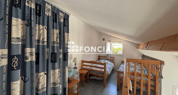 À vendre Maison 2 pièces 30 m² - Bretignolles-sur-mer 85470