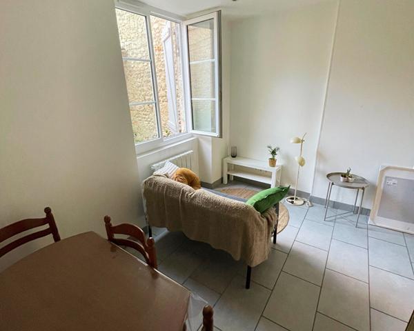 Appartement meulé Orleans 2 pièce(s) 24 m2
