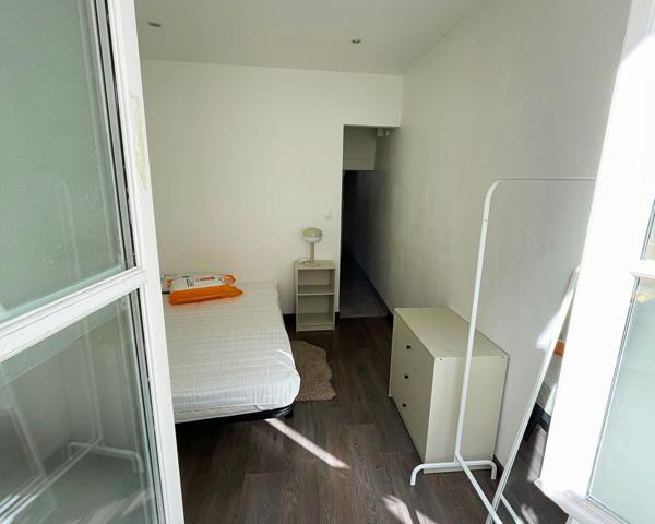 Appartement meulé Orleans 2 pièce(s) 24 m2
