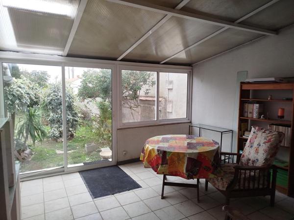 Maison Rochefort 2 pièce(s) 55 m2 à rénover