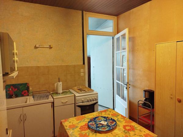 Maison Rochefort 2 pièce(s) 55 m2 à rénover