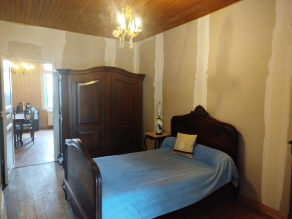 Maison Rochefort 2 pièce(s) 55 m2 à rénover