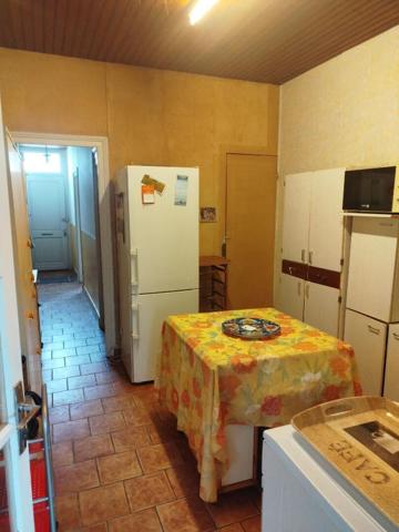 Maison Rochefort 2 pièce(s) 55 m2 à rénover