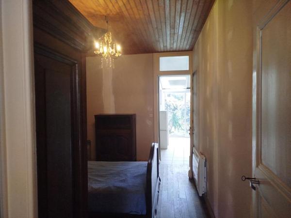 Maison Rochefort 2 pièce(s) 55 m2 à rénover