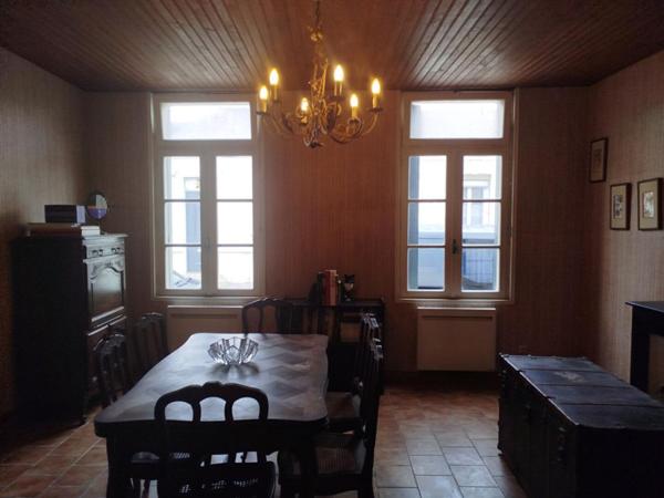 Maison Rochefort 2 pièce(s) 55 m2 à rénover